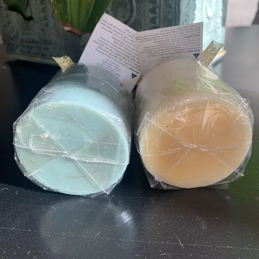Place & Time FALL Wax Melts Lot Bourbon Buttercream Harvest Moon 6 Pucks